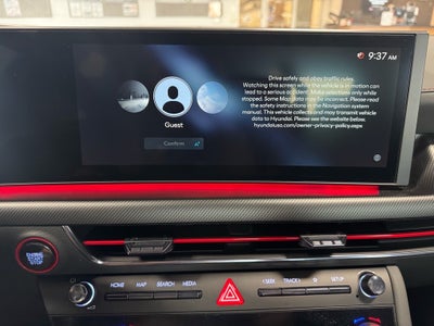 2024 Hyundai Sonata N Line