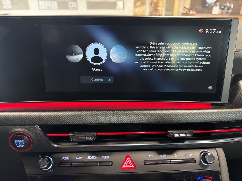 2024 Hyundai Sonata N Line