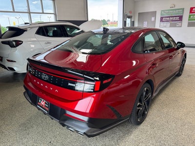 2024 Hyundai Sonata N Line