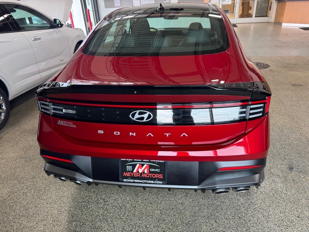 2024 Hyundai Sonata N Line