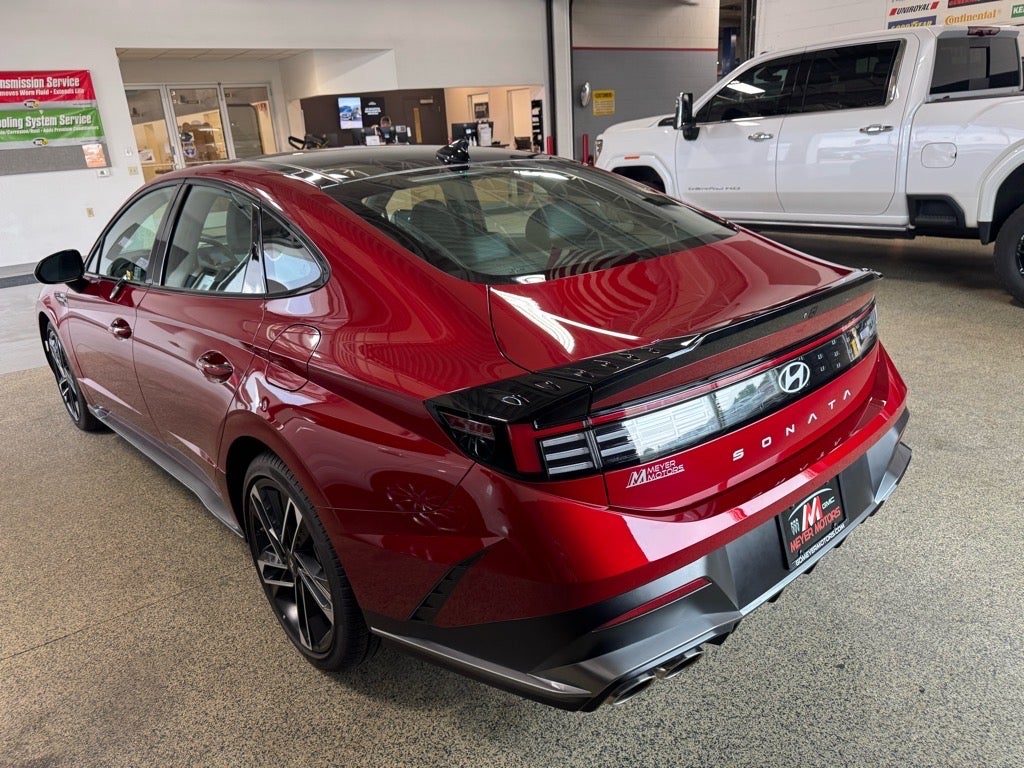 2024 Hyundai Sonata N Line