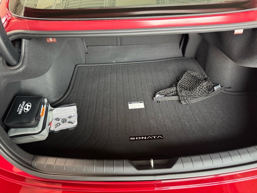 2024 Hyundai Sonata N Line