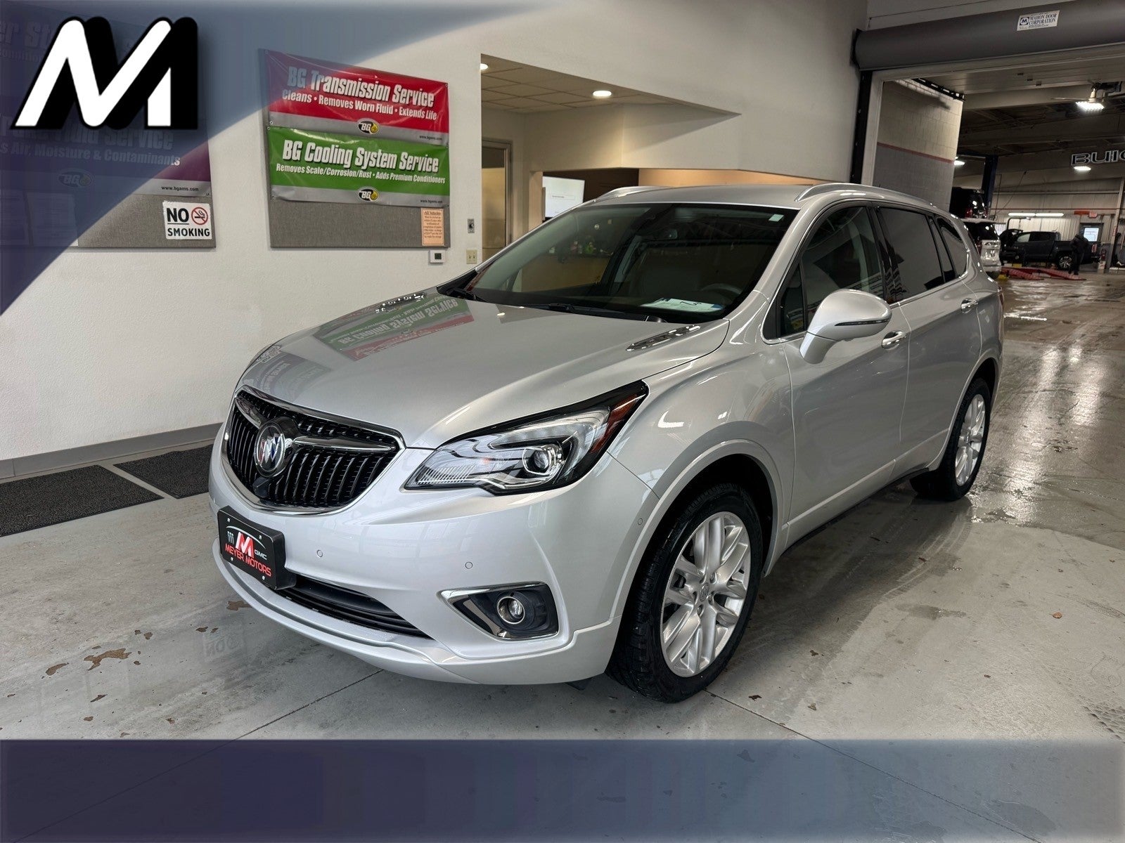 2019 Buick Envision Premium II