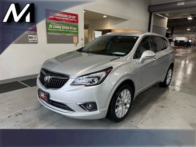 2019 Buick Envision Premium II