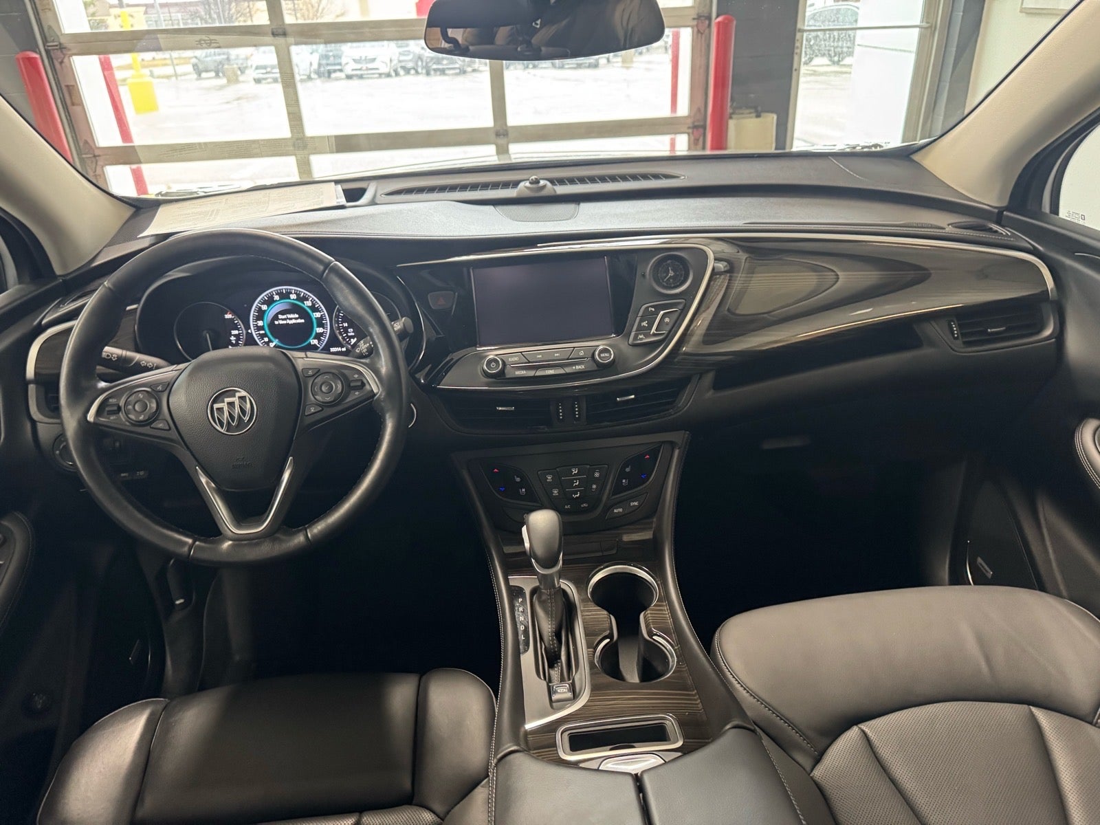 2019 Buick Envision Premium II