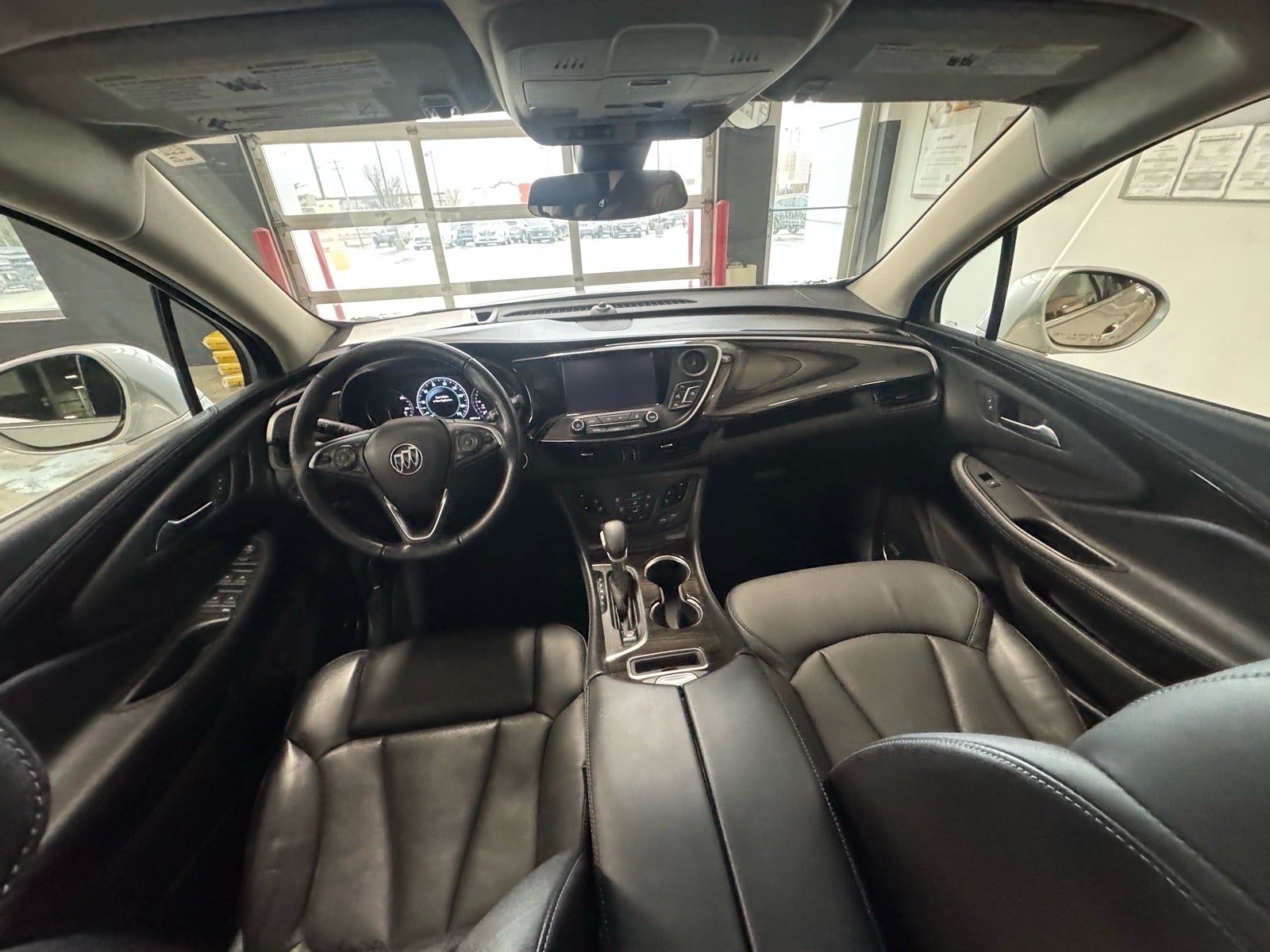 2019 Buick Envision Premium II