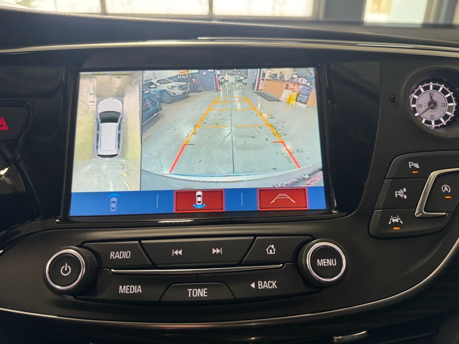 2019 Buick Envision Premium II