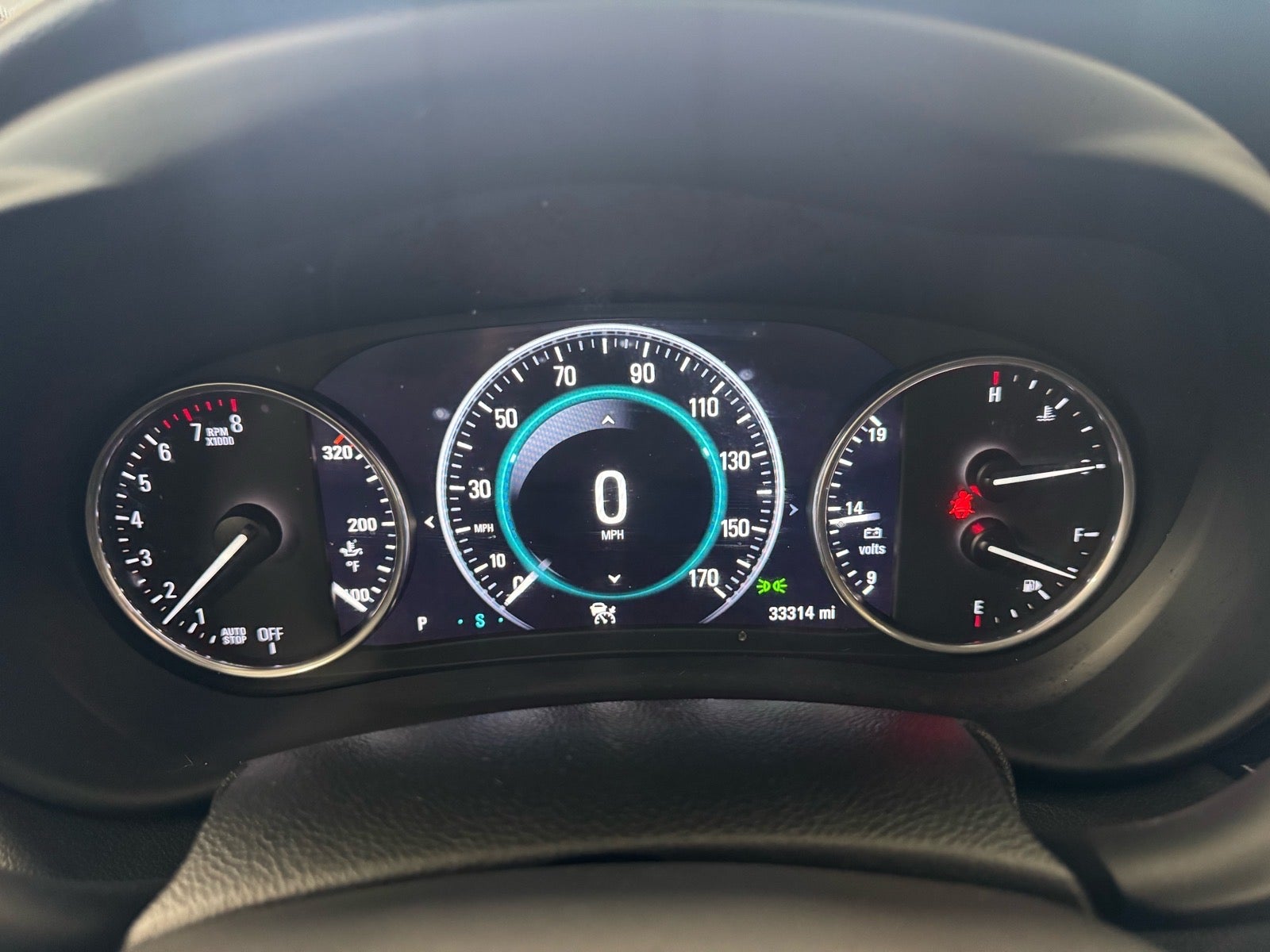 2019 Buick Envision Premium II