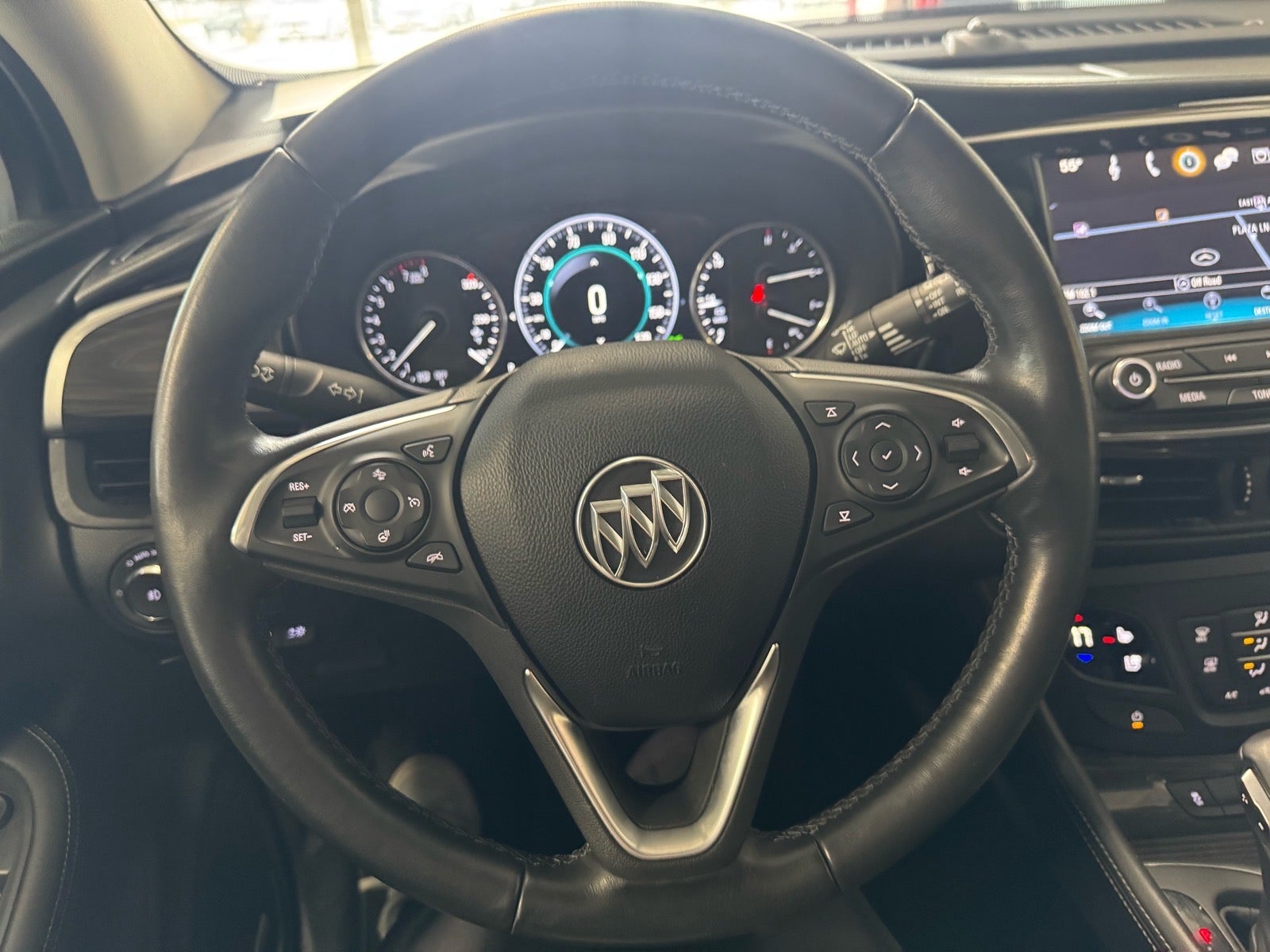 2019 Buick Envision Premium II