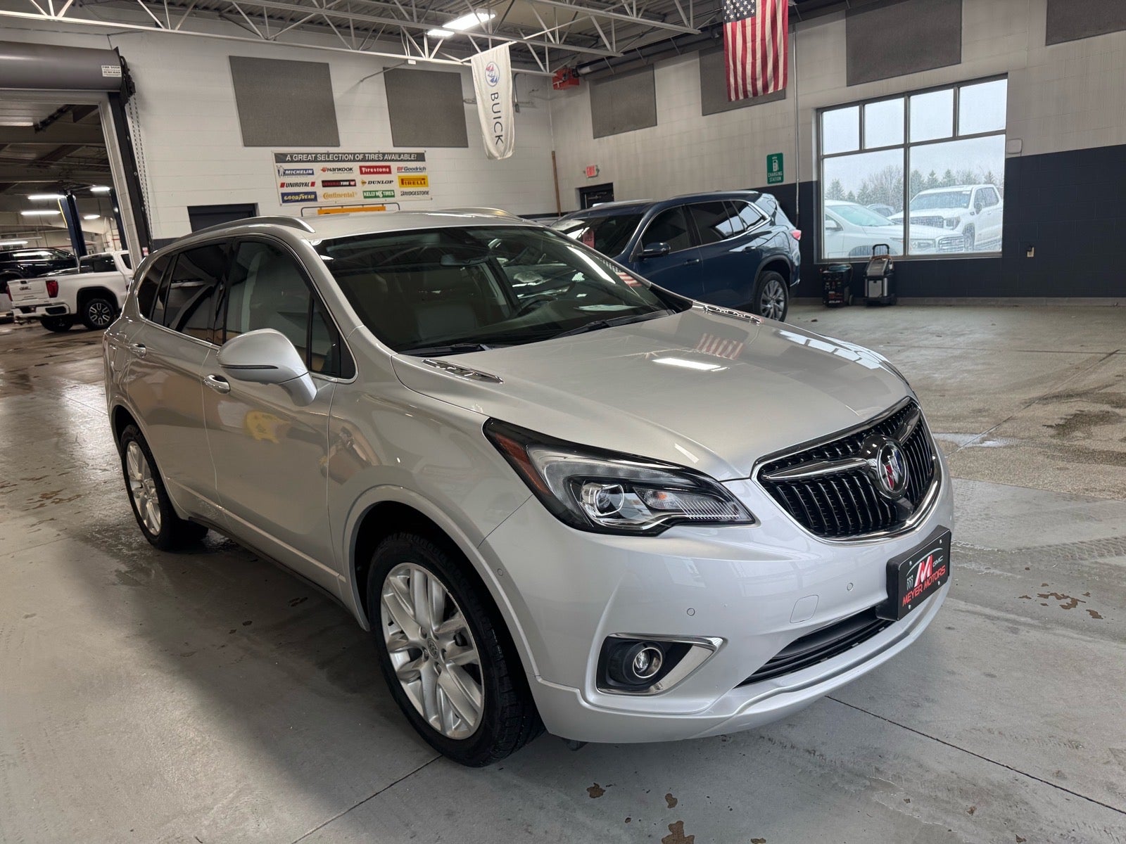 2019 Buick Envision Premium II