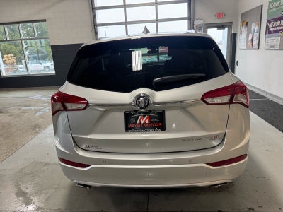 2019 Buick Envision Premium II