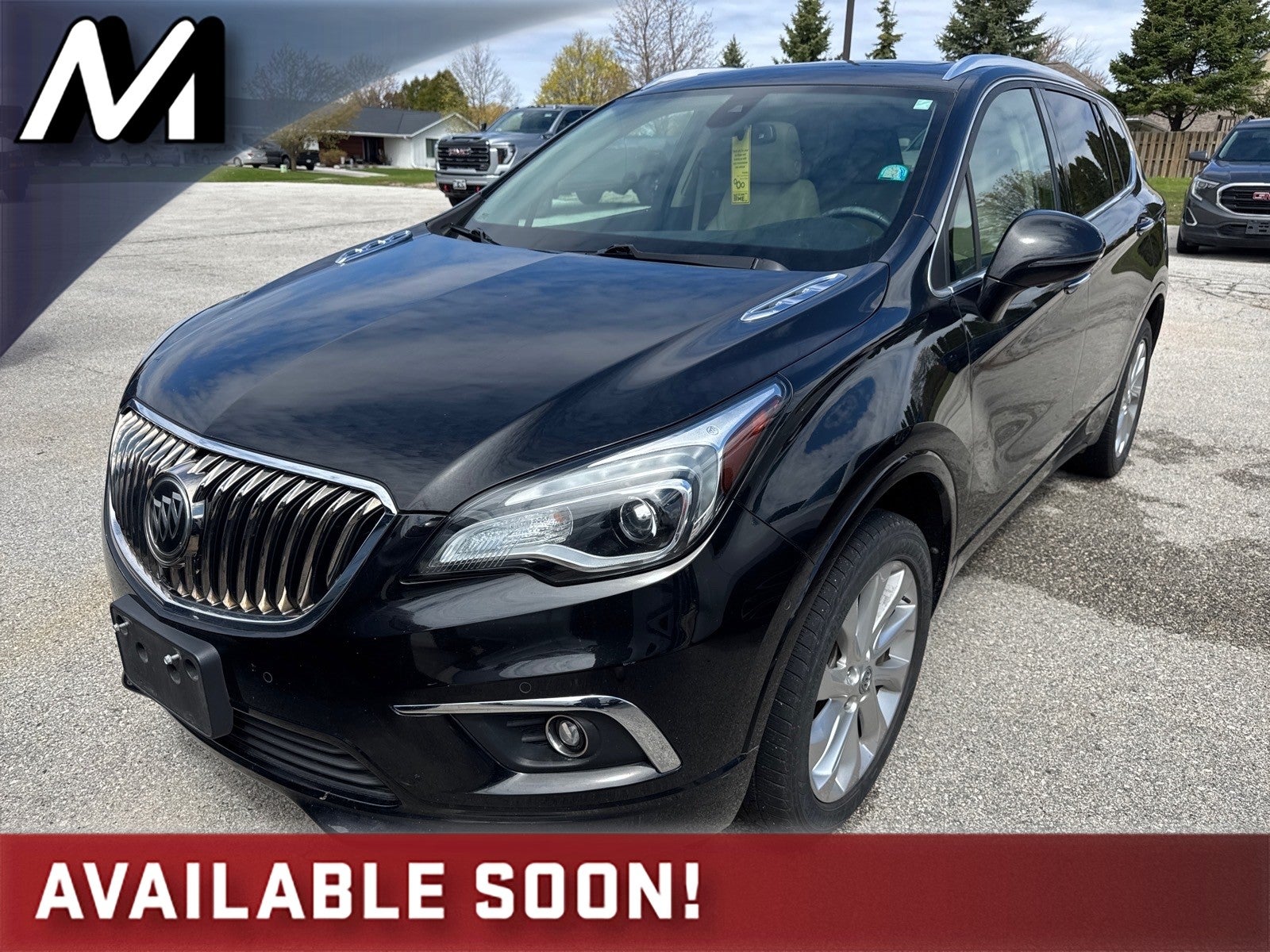 2017 Buick Envision Premium II AWD's photo