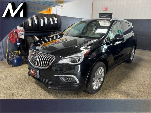 2017 Buick Envision Premium II