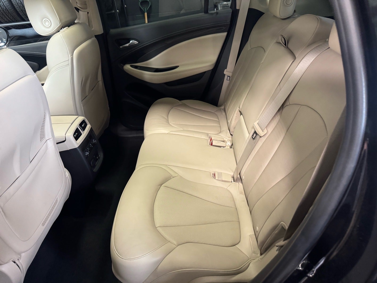 2017 Buick Envision Premium II