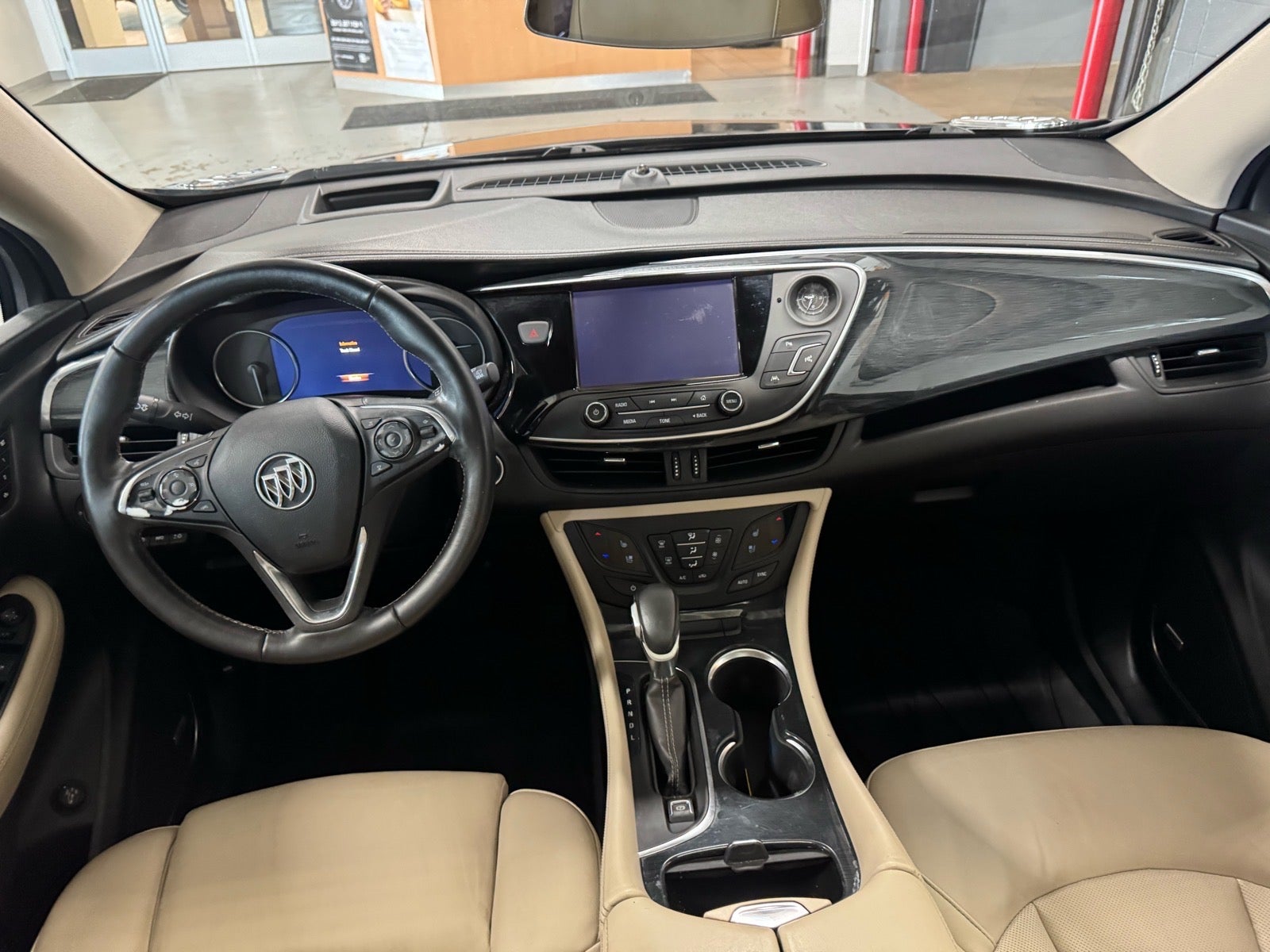 2017 Buick Envision Premium II