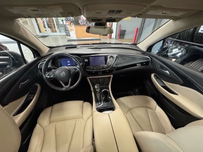 2017 Buick Envision Premium II