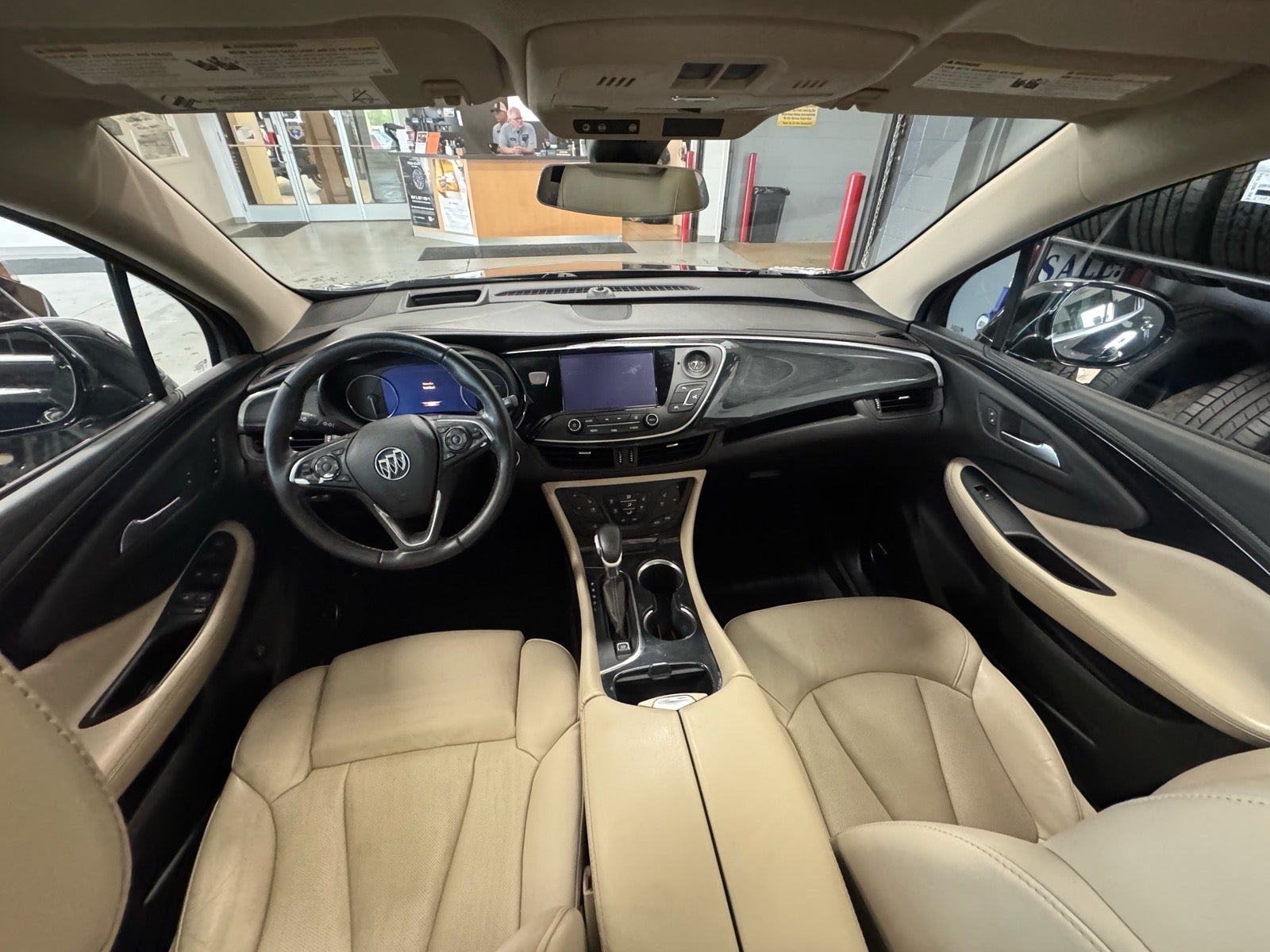 2017 Buick Envision Premium II