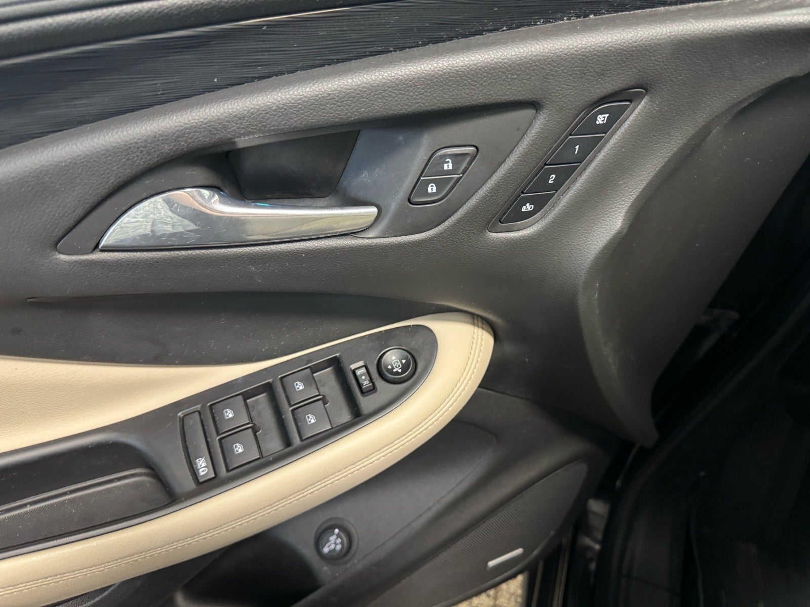 2017 Buick Envision Premium II