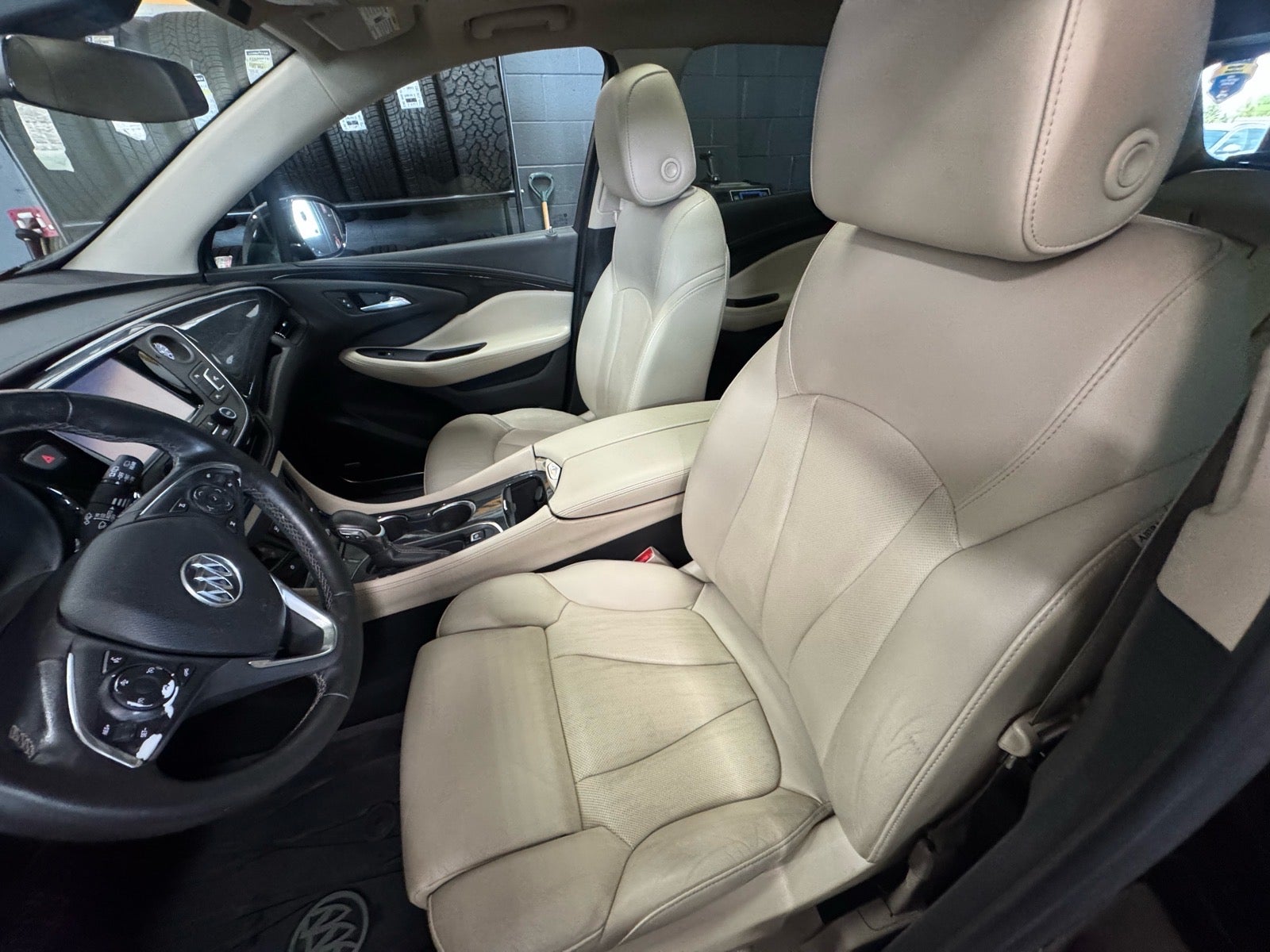 2017 Buick Envision Premium II