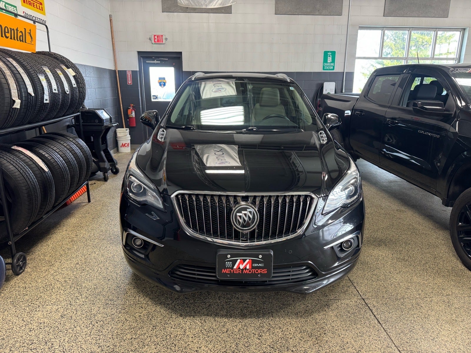 2017 Buick Envision Premium II