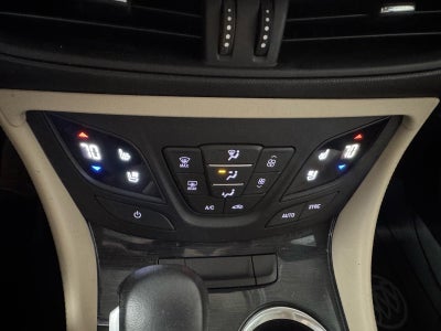 2017 Buick Envision Premium II