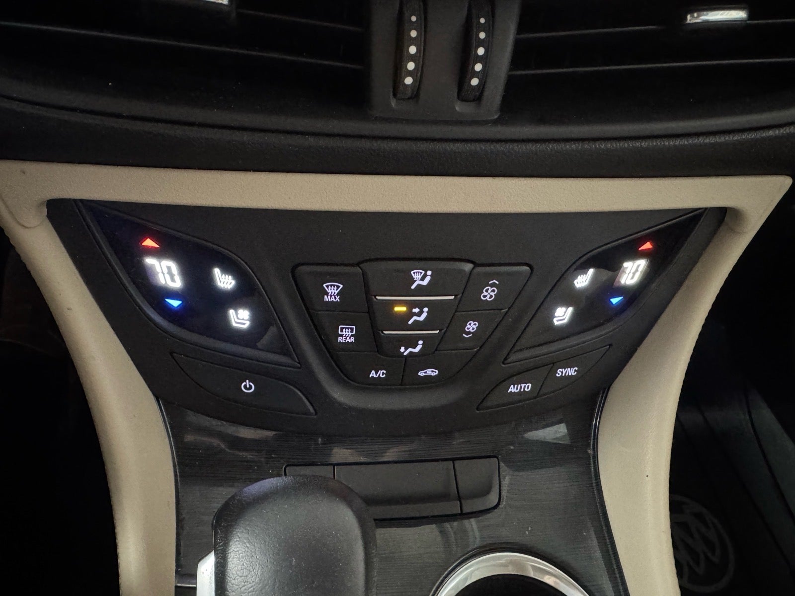 2017 Buick Envision Premium II
