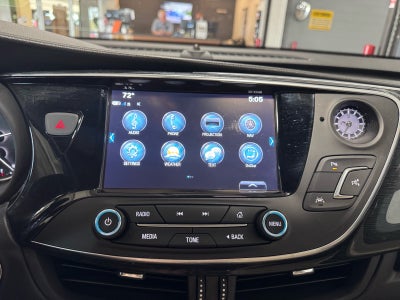 2017 Buick Envision Premium II