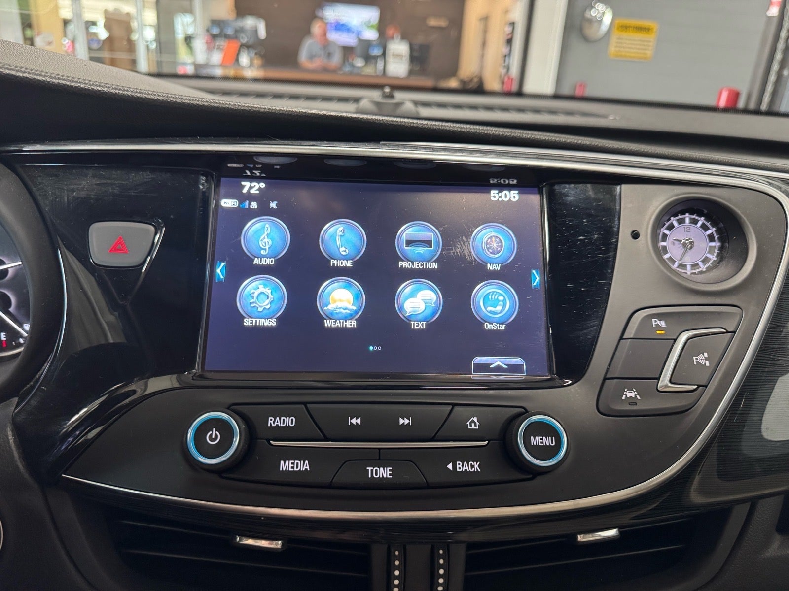 2017 Buick Envision Premium II