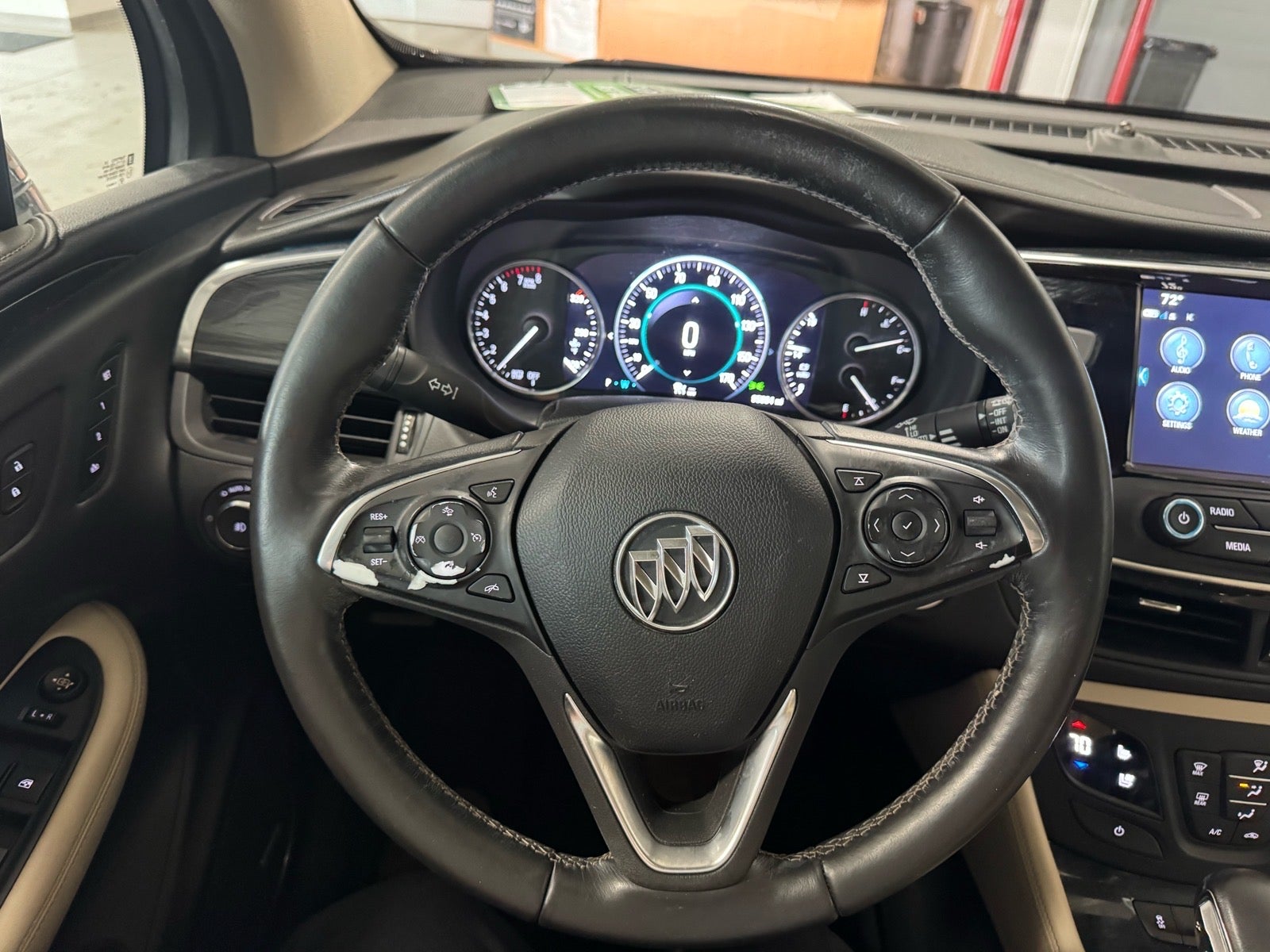 2017 Buick Envision Premium II