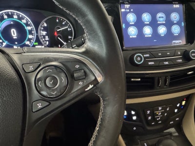 2017 Buick Envision Premium II