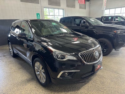 2017 Buick Envision Premium II
