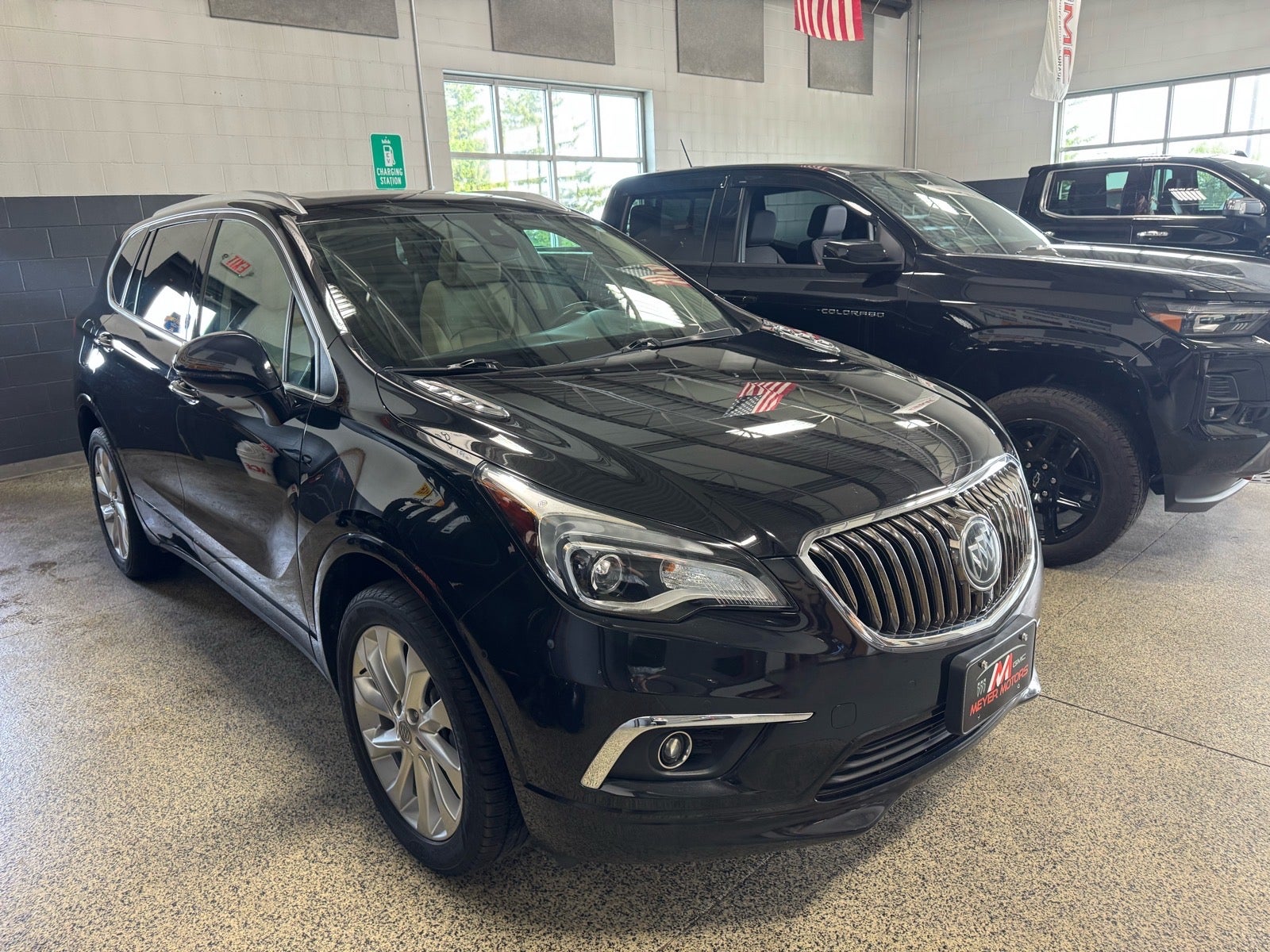 2017 Buick Envision Premium II