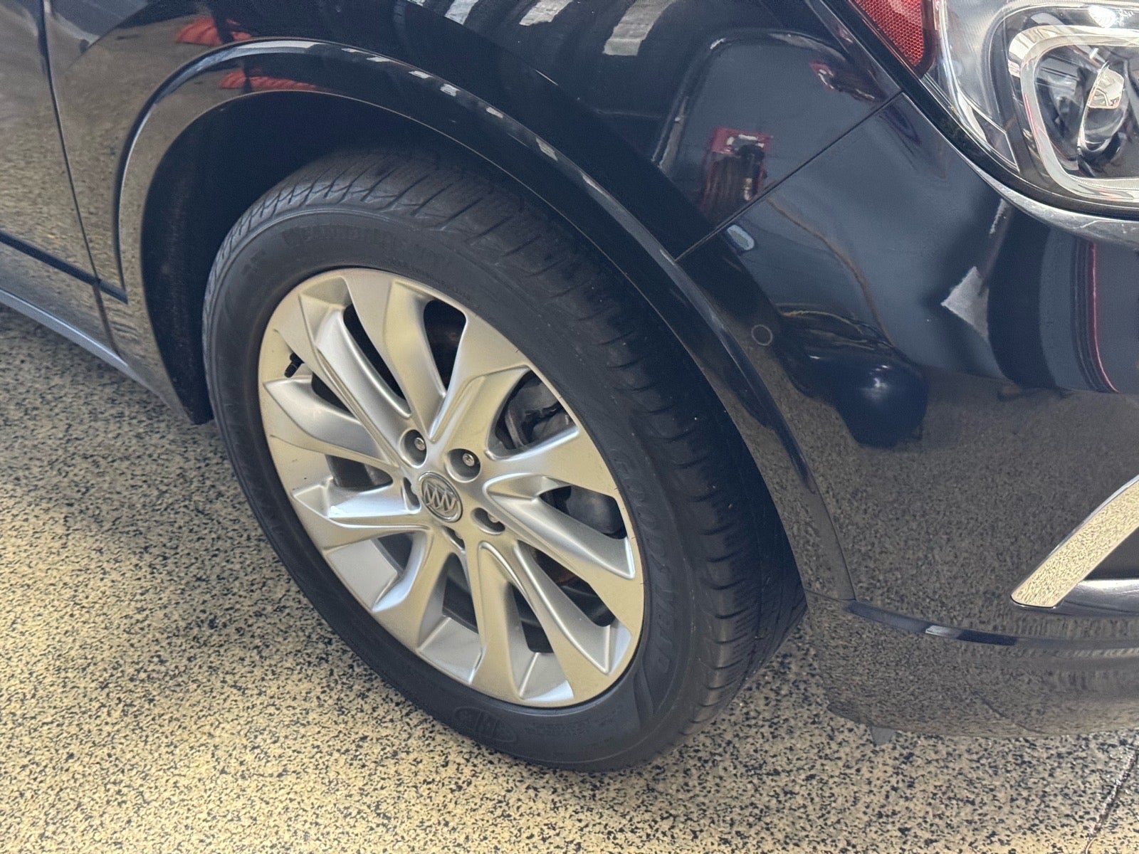 2017 Buick Envision Premium II