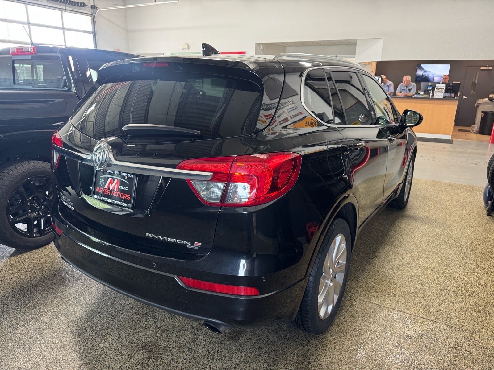 2017 Buick Envision Premium II
