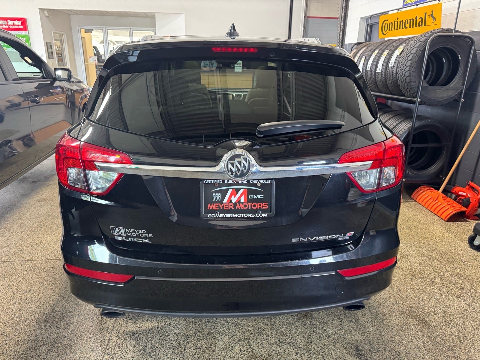 2017 Buick Envision Premium II