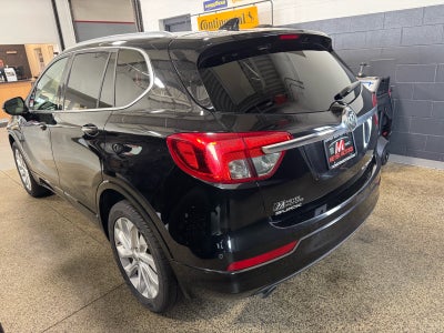2017 Buick Envision Premium II