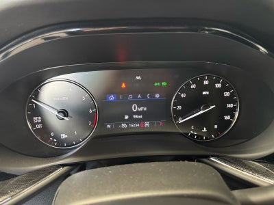 2023 Buick Envision Preferred