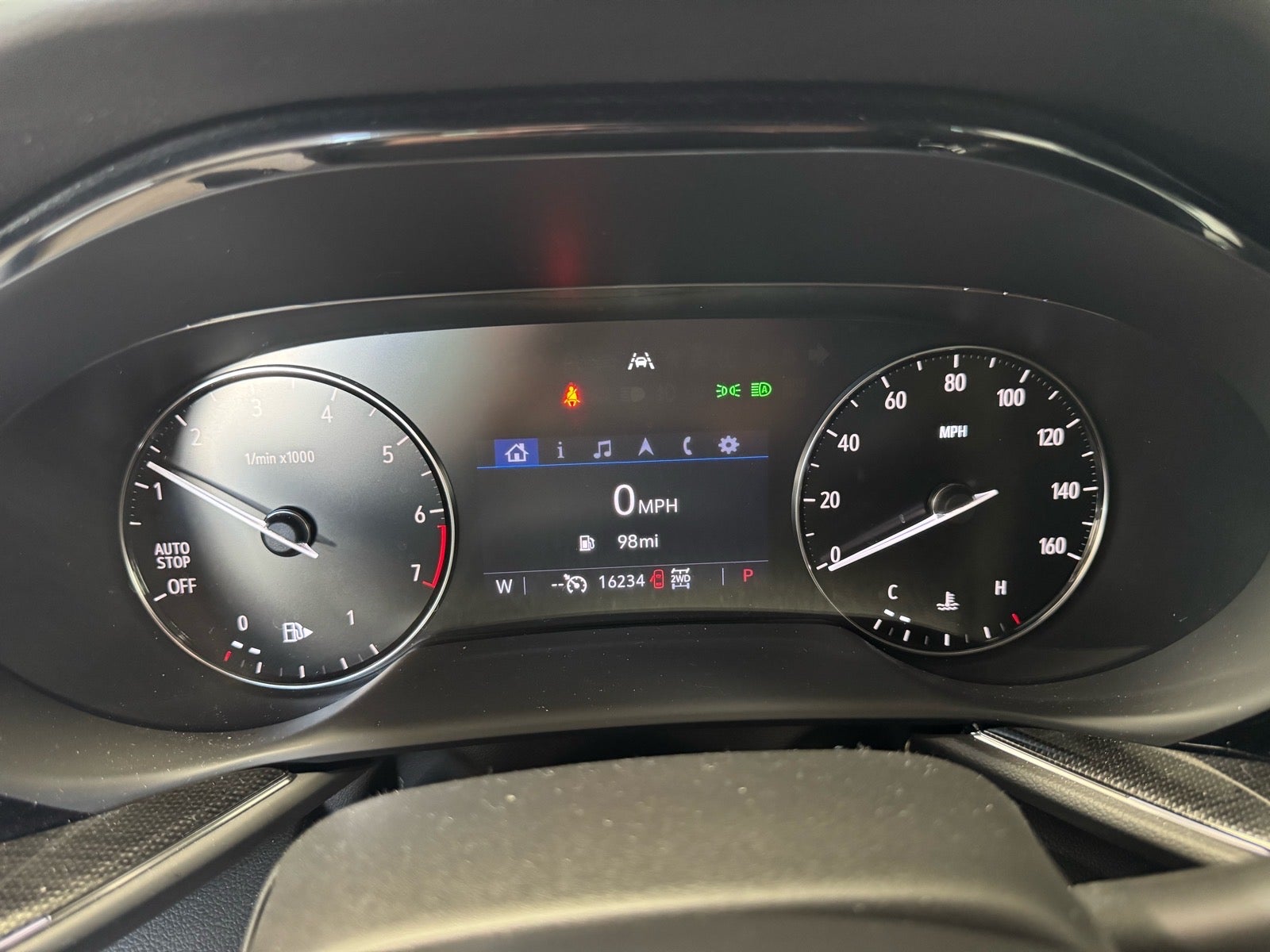 2023 Buick Envision Preferred