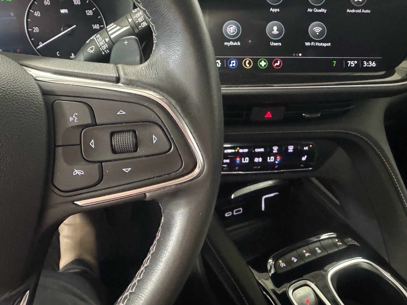 2023 Buick Envision Preferred