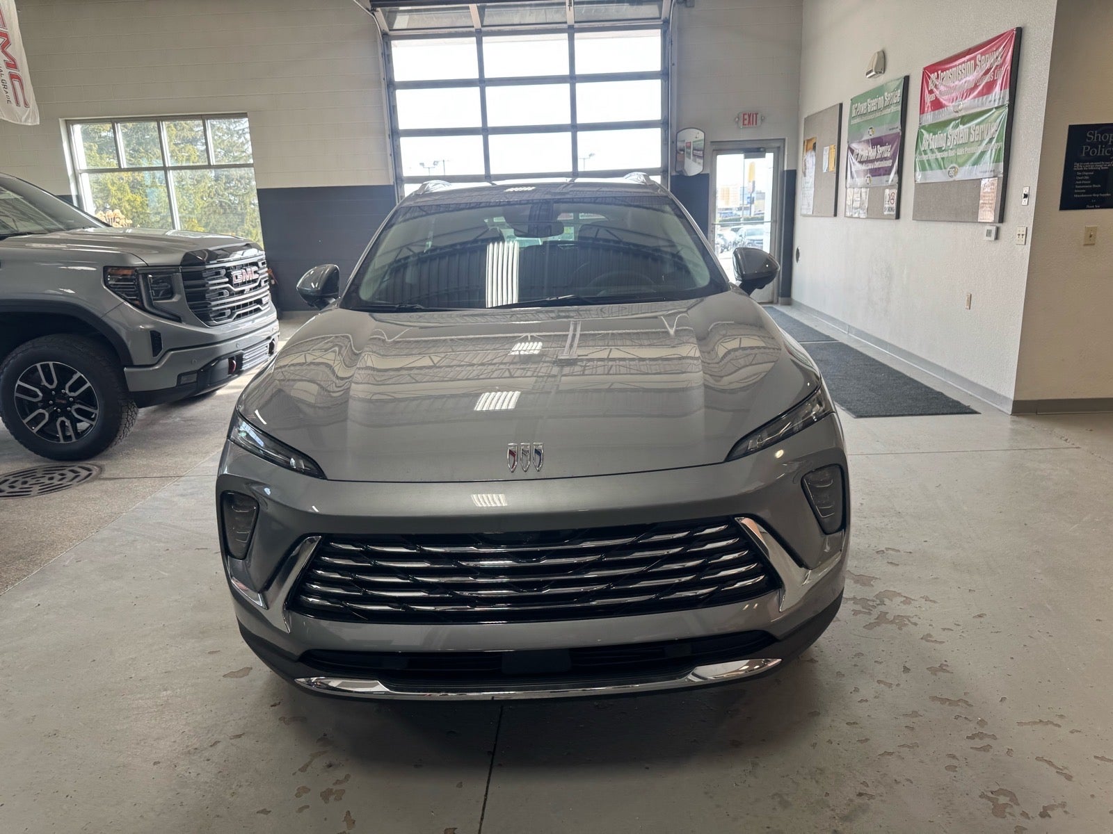 2026 Buick Envision Preferred