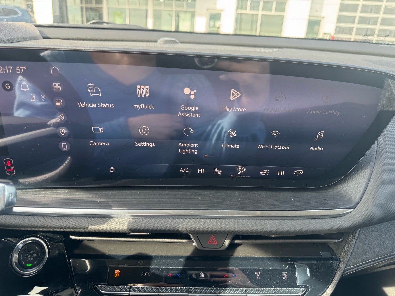 2026 Buick Envision Preferred