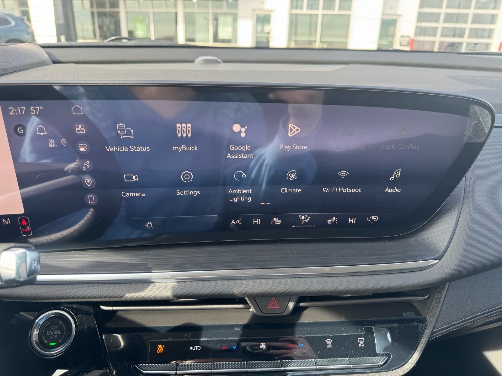 2026 Buick Envision Preferred