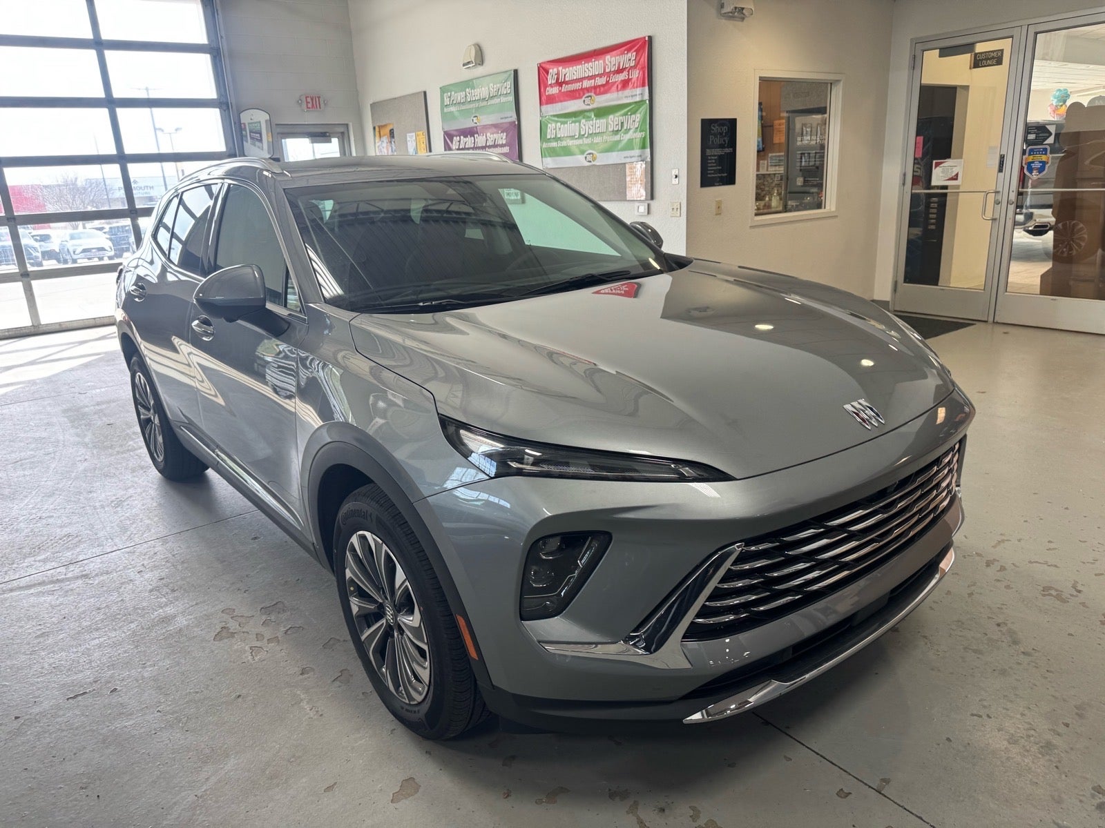 2026 Buick Envision Preferred