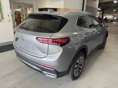 2026 Buick Envision Preferred