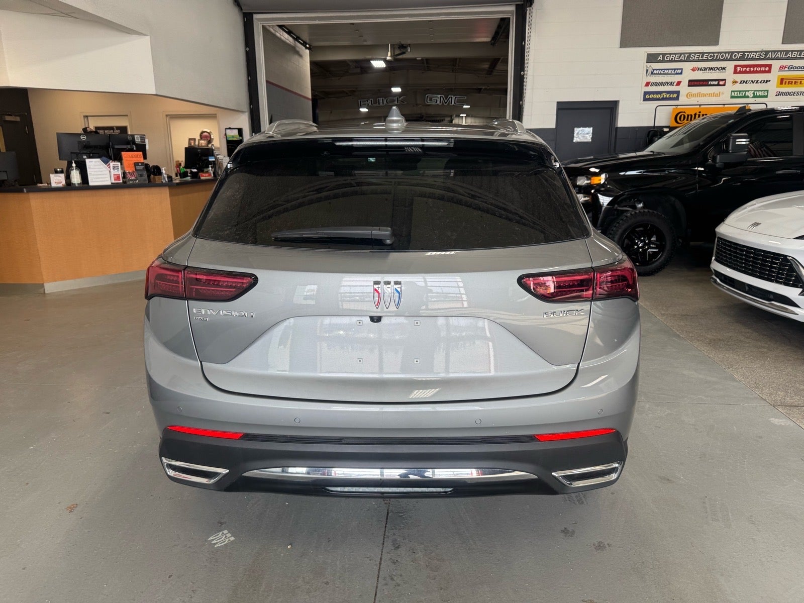 2026 Buick Envision Preferred