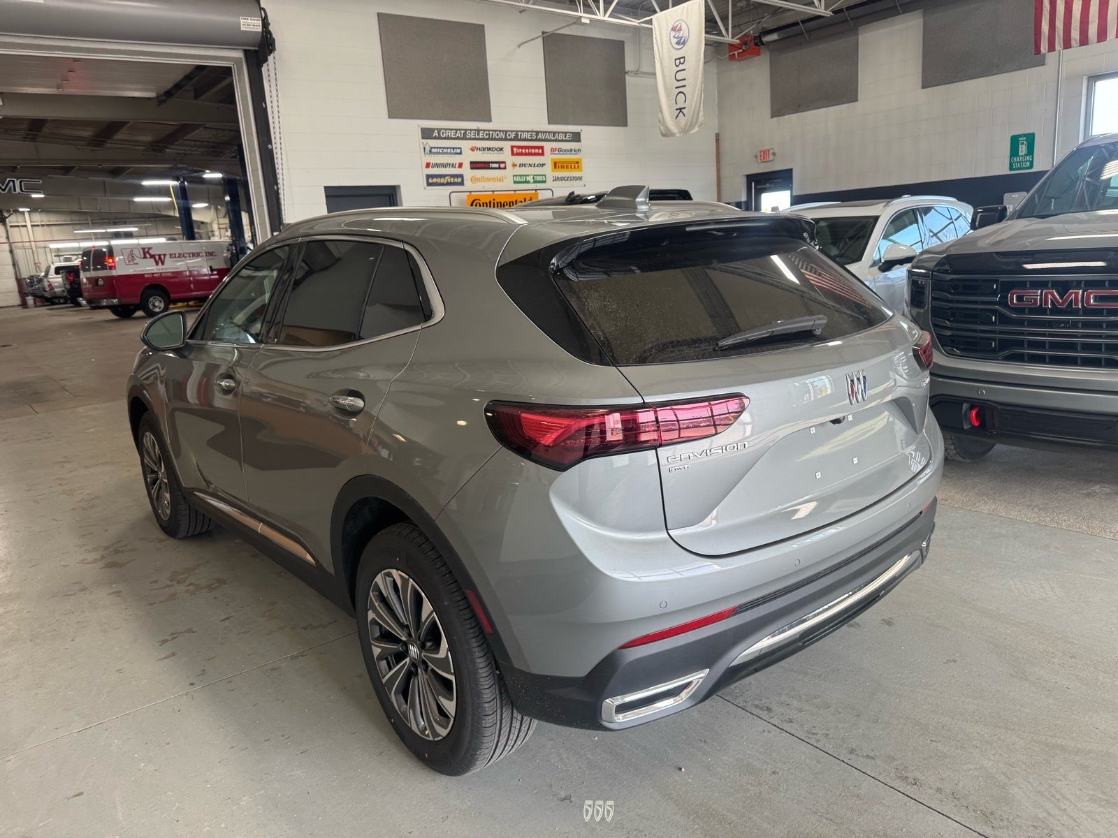 2026 Buick Envision Preferred