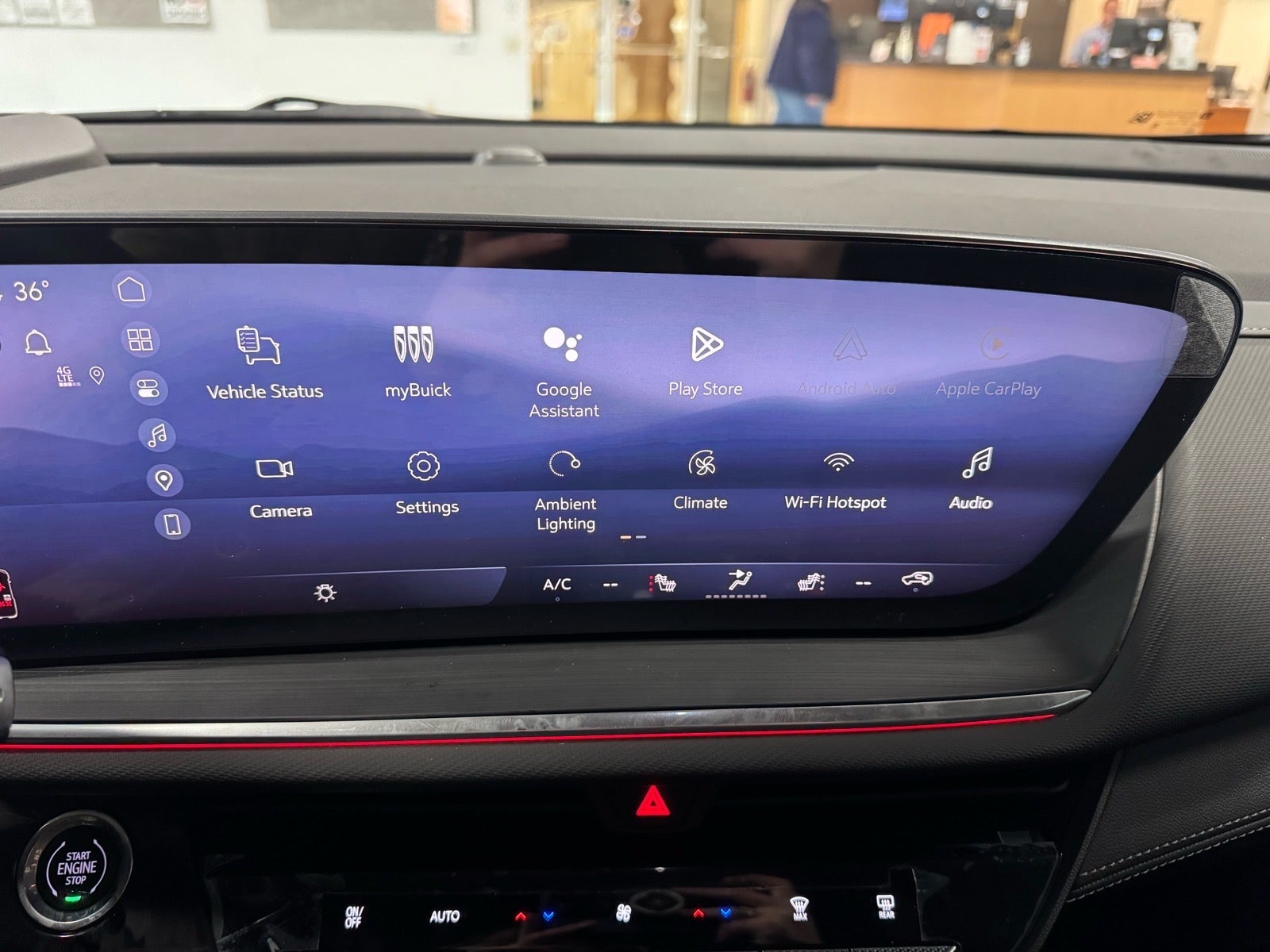 2026 Buick Envision Preferred