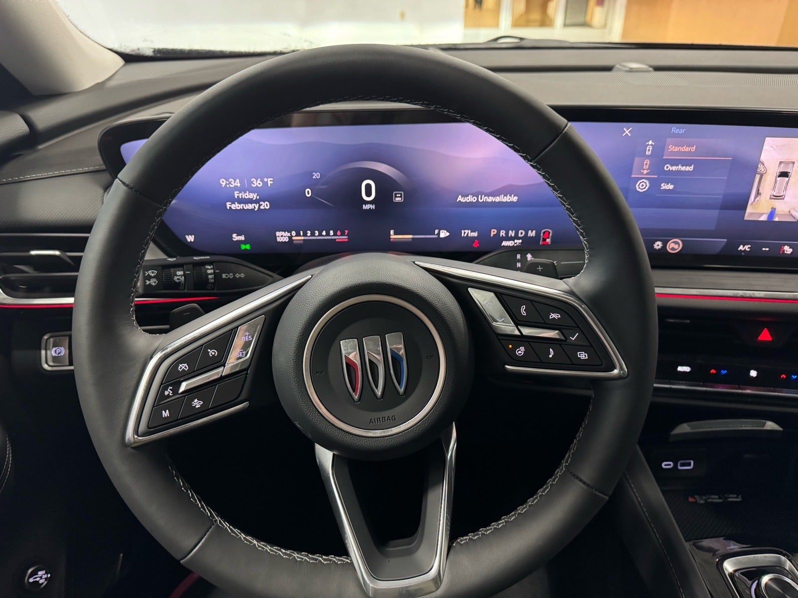 2026 Buick Envision Preferred