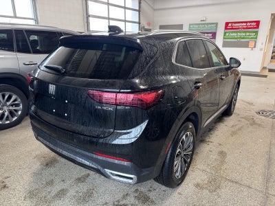 2026 Buick Envision Preferred