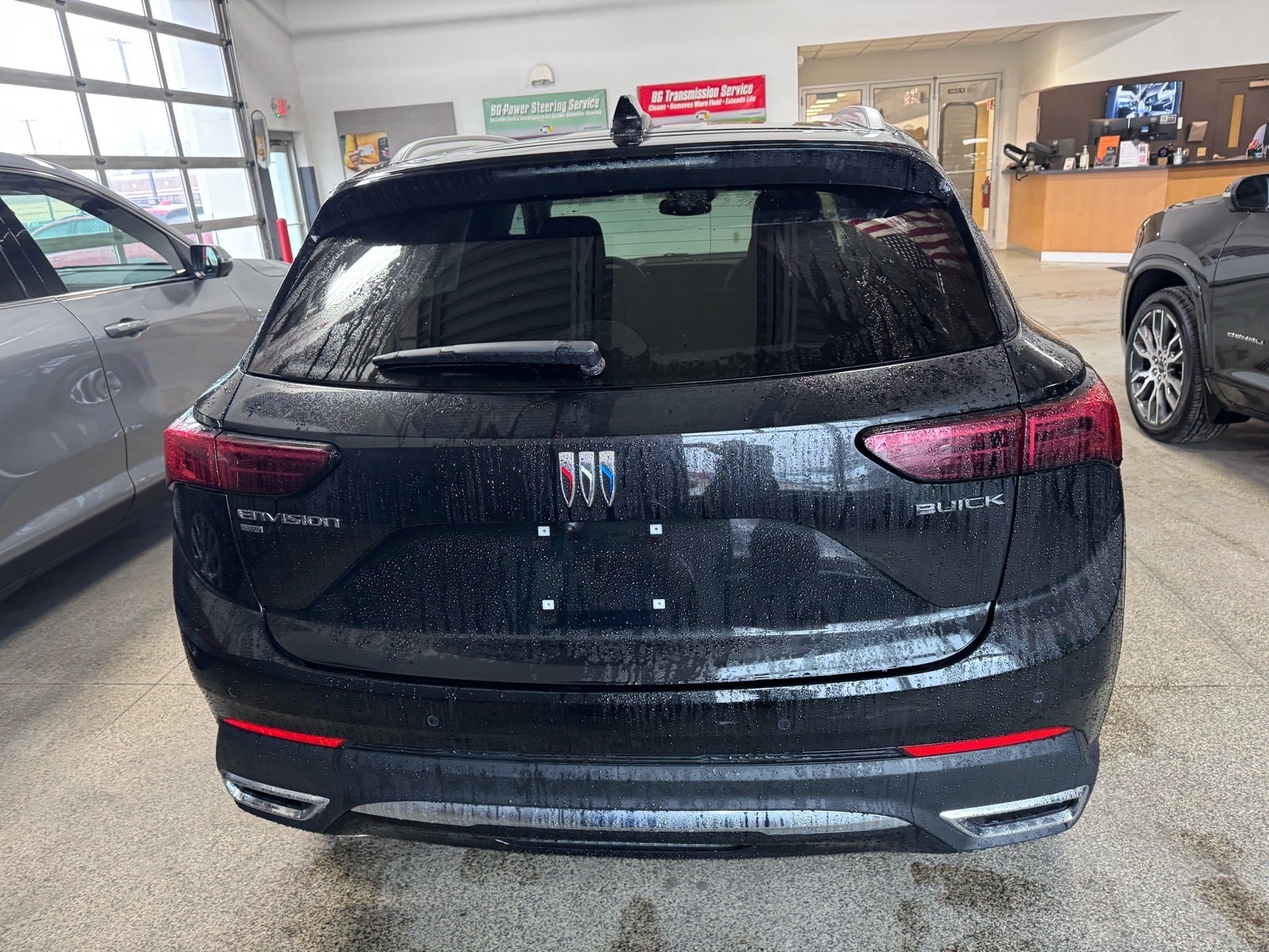 2026 Buick Envision Preferred